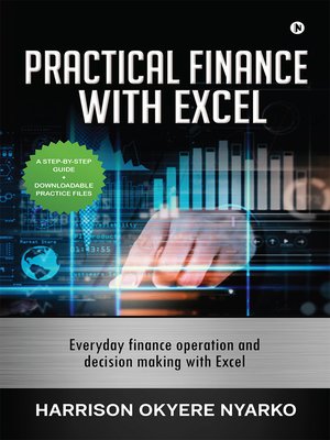 cover image of Practical Finance With Excel